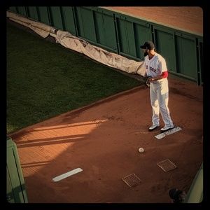 Meet your Posher, Alex